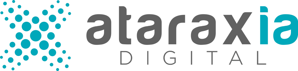 ataraxia digital logo color