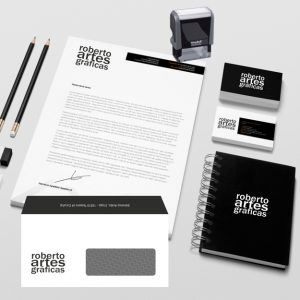 papeleria corporativa